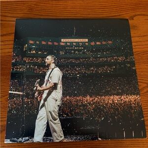 NOAH KAHAN LIVE FROM FENWAY VINYL